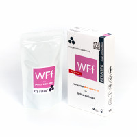WFf (tikai sievietēm) - mazina menopauzes simptomus, veicina cistu uzsūkšanos, hormonālā disbalansa mazināšanai