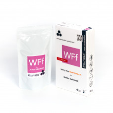 WFf (tikai sievietēm) - mazina menopauzes simptomus, veicina cistu uzsūkšanos, hormonālā disbalansa mazināšanai