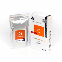 G (ar spirulīnu) - bagātīgs vitamīnu un minerālvielu avots